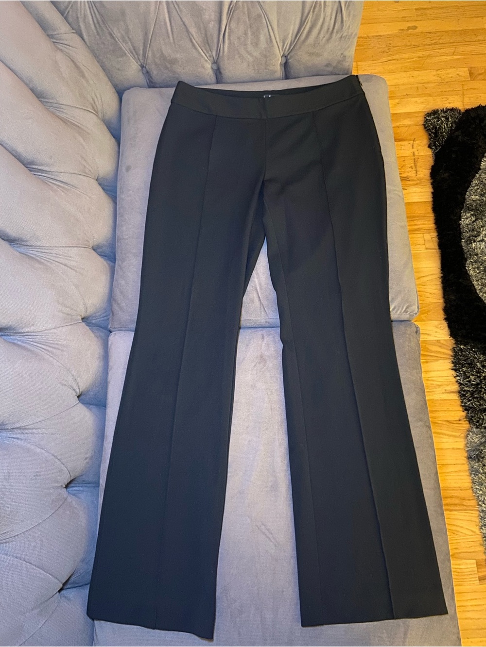 INC International Concepts Black Pants